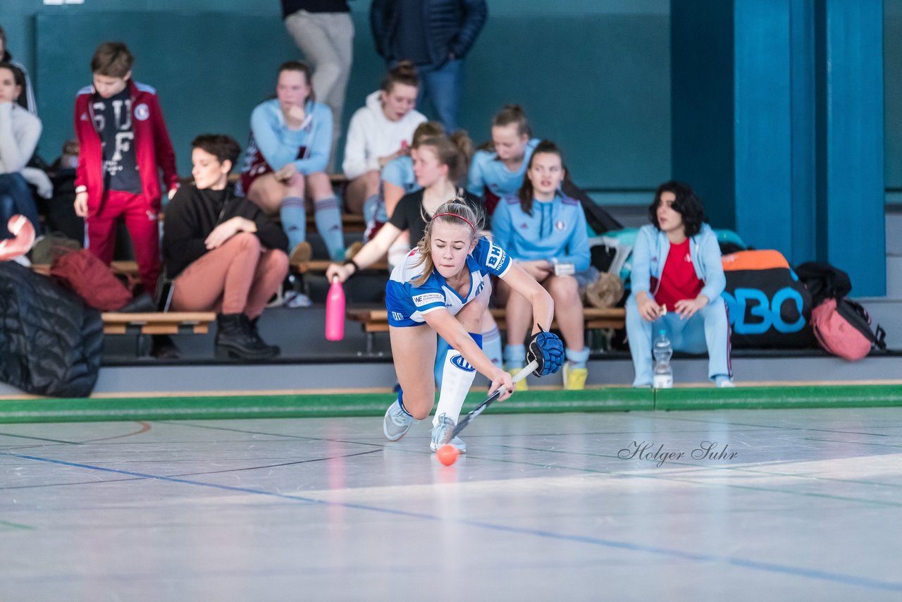 Bild 80 - B/C-Juniorinnen Hamburger Meisterschaft